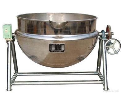 立式夾層鍋